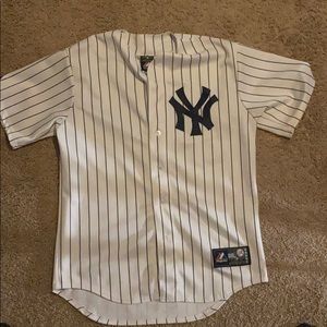 Yankees Jersey Majestic